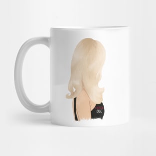 Buffy Summers - Chosen One hair Mug